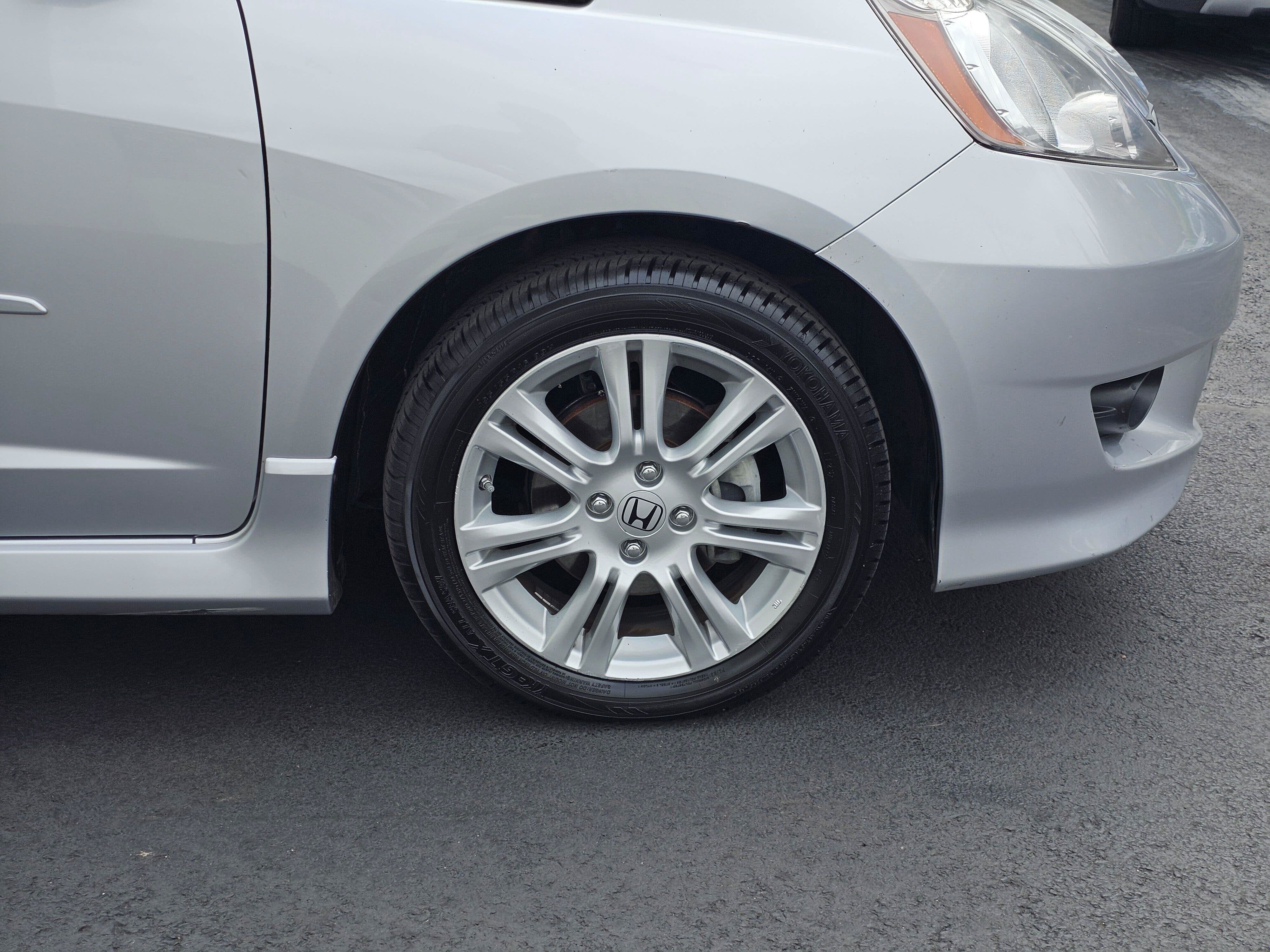 2011 Honda Fit Sport