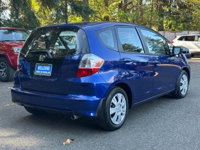 2011 Honda Fit Base