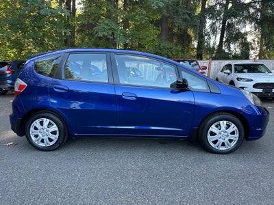 2011 Honda Fit Base