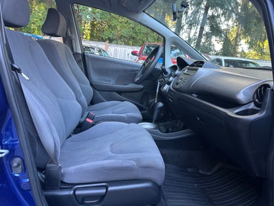 2011 Honda Fit Base