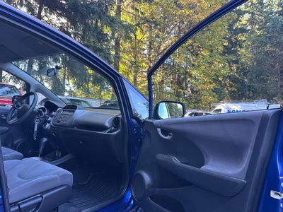 2011 Honda Fit Base