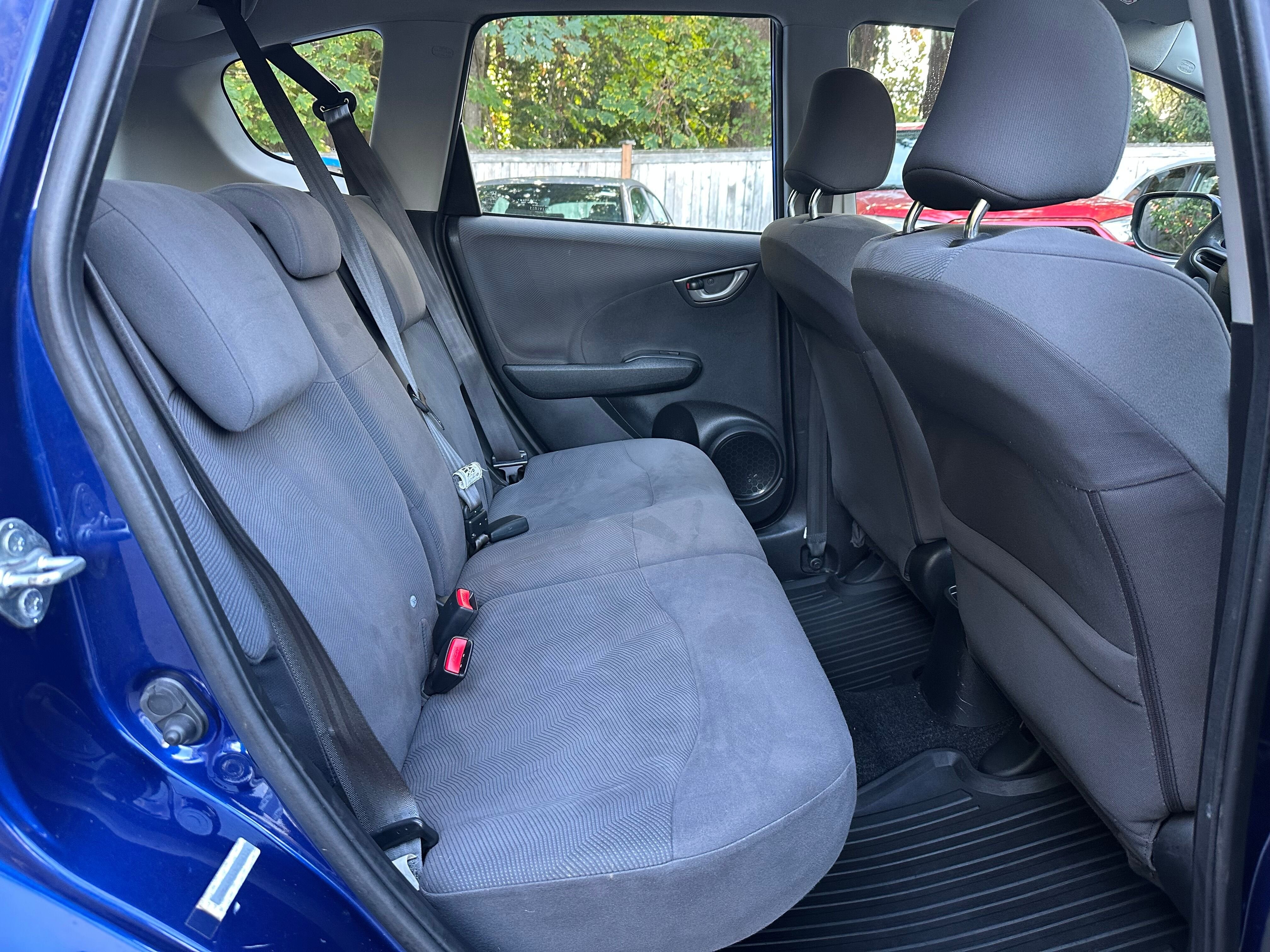 2011 Honda Fit Base