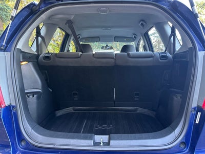 2011 Honda Fit Base