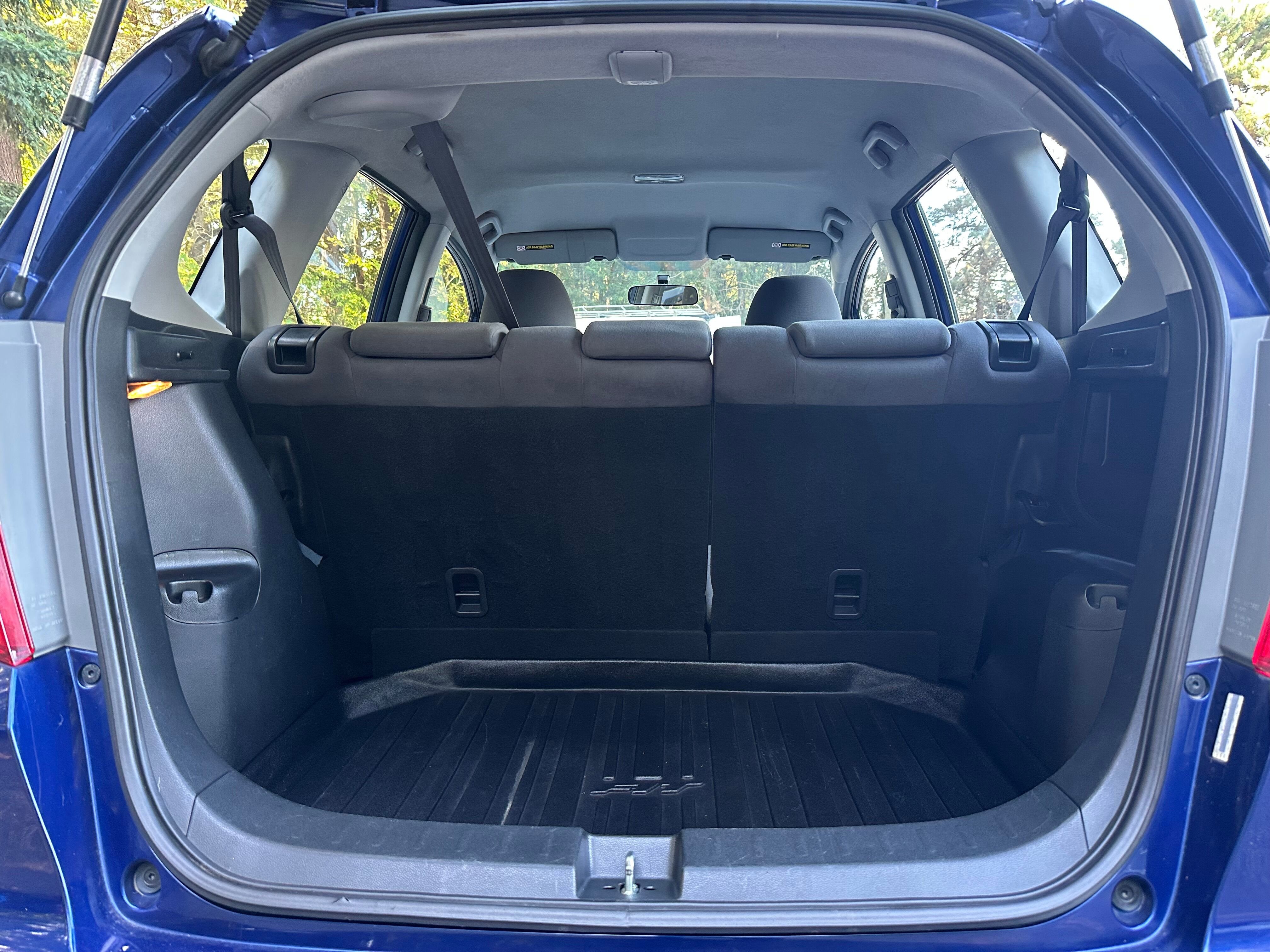 2011 Honda Fit Base