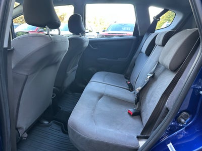 2011 Honda Fit Base