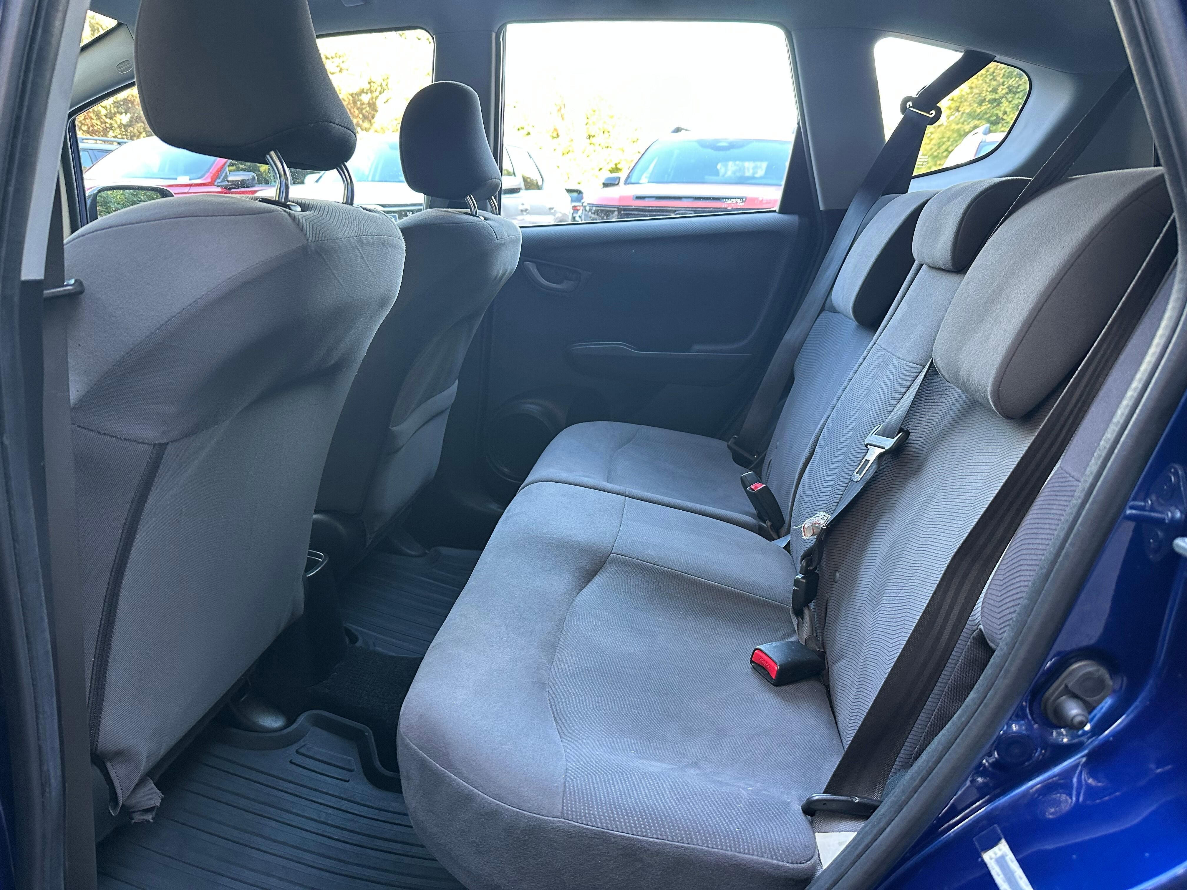 2011 Honda Fit Base