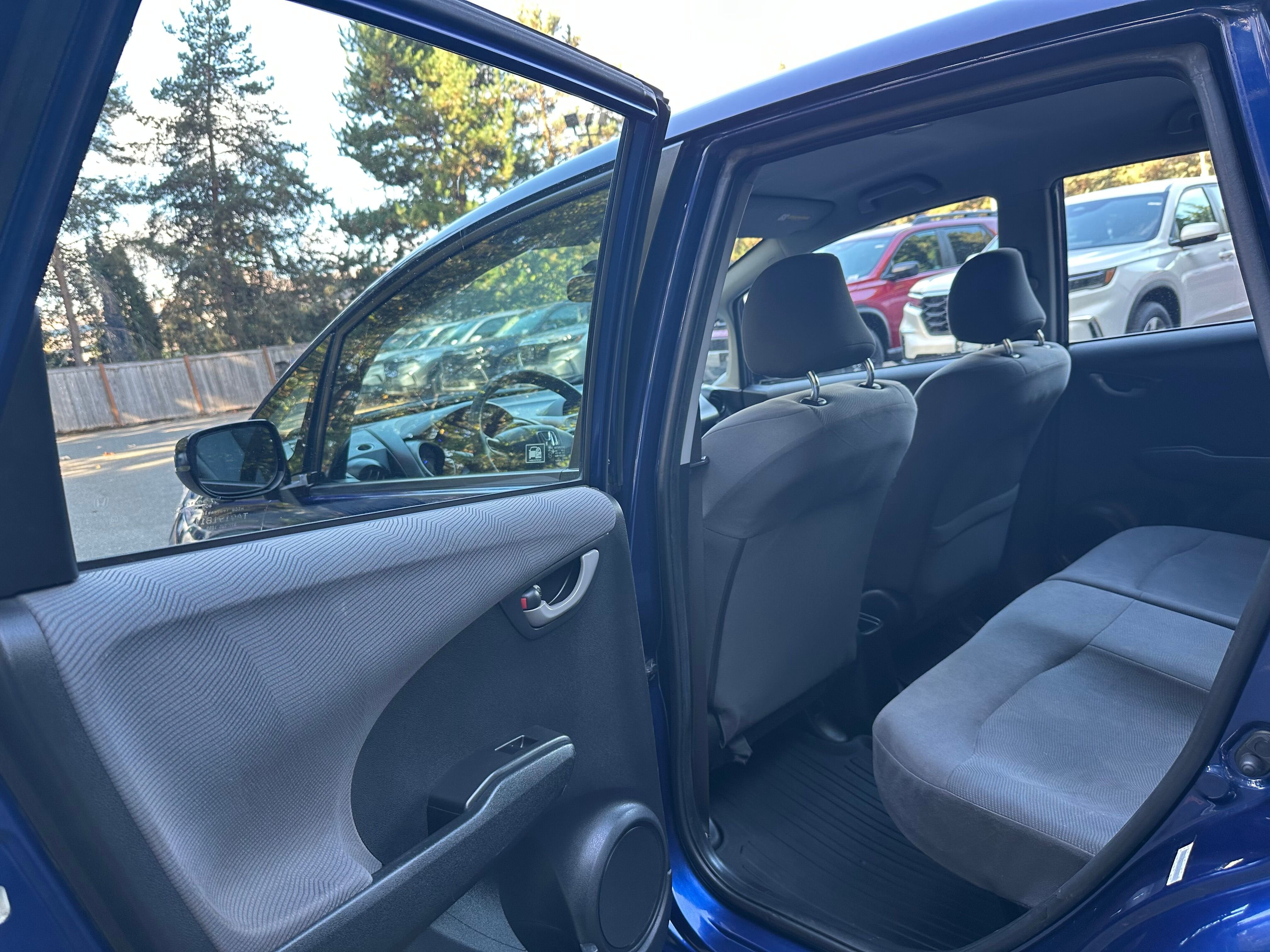 2011 Honda Fit Base