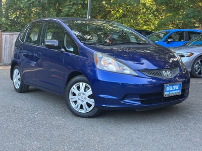 2011 Honda Fit Base