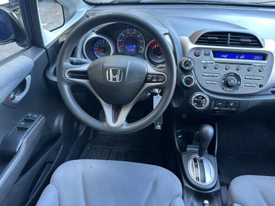 2011 Honda Fit Base