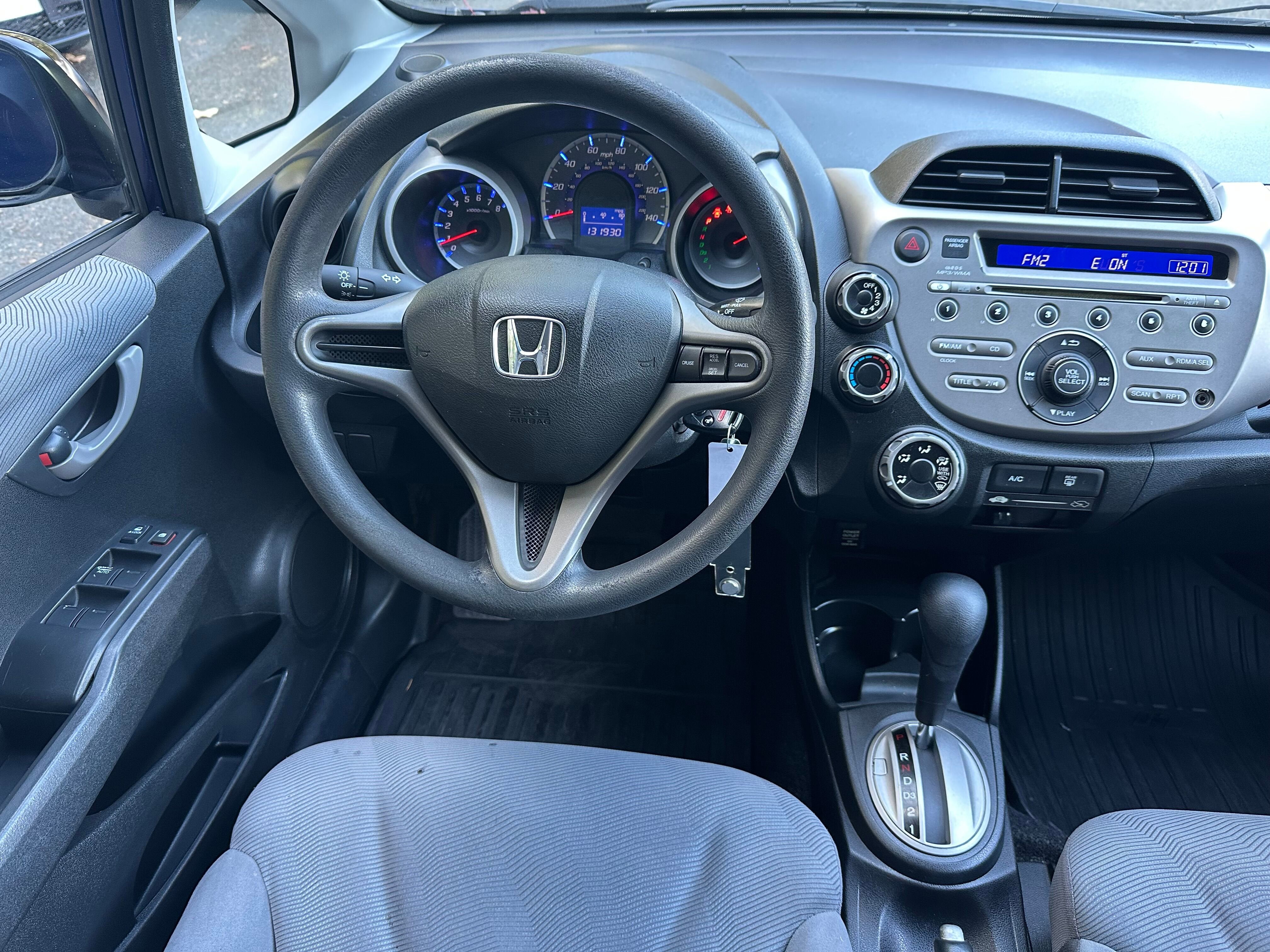2011 Honda Fit Base