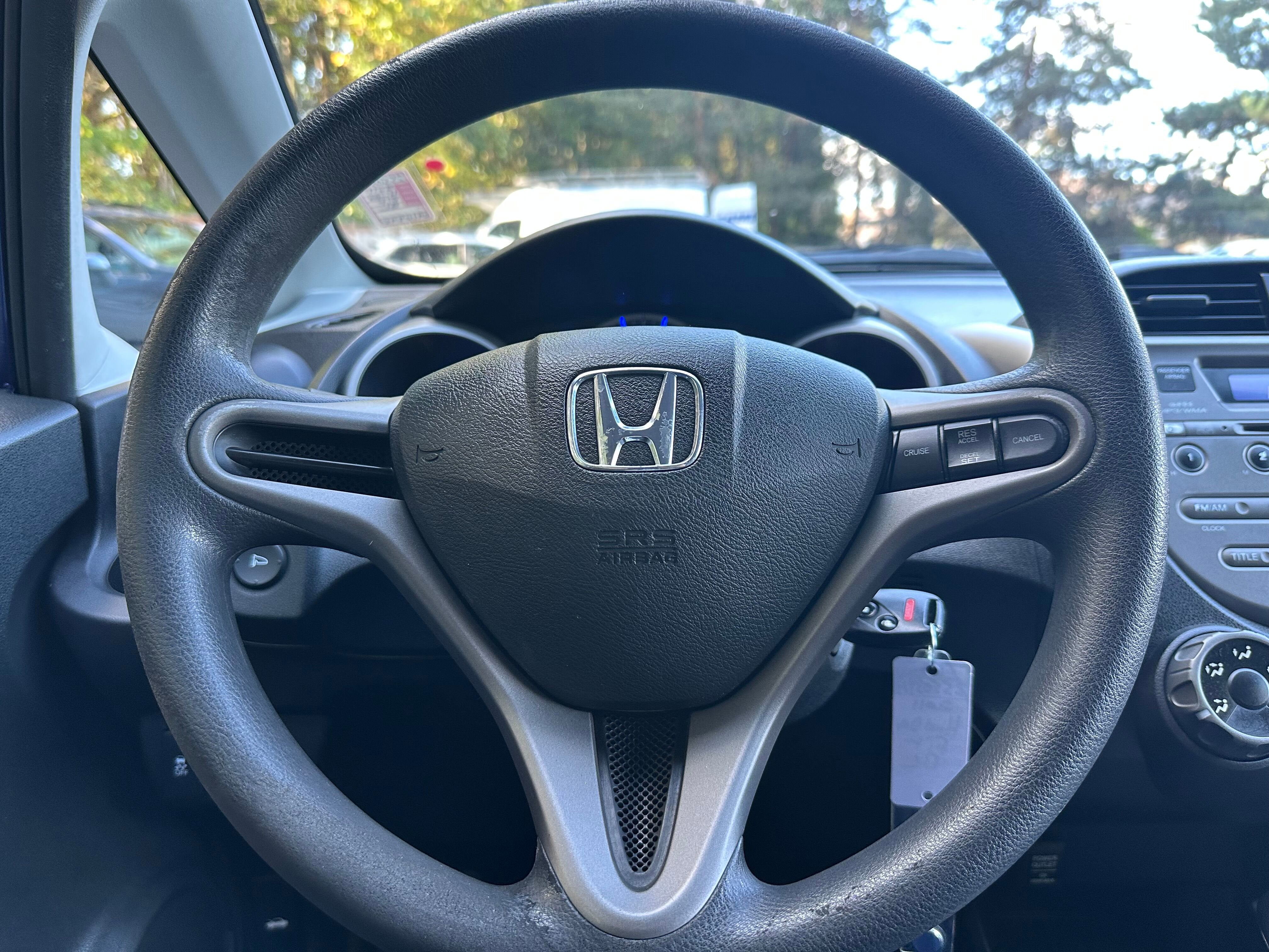 2011 Honda Fit Base