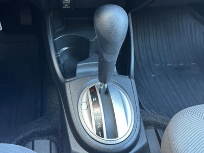 2011 Honda Fit Base