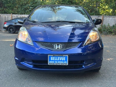 2011 Honda Fit Base