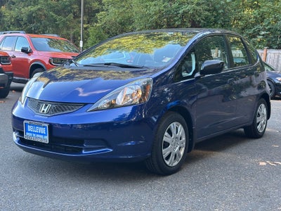 2011 Honda Fit Base