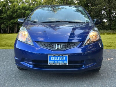 2011 Honda Fit Base