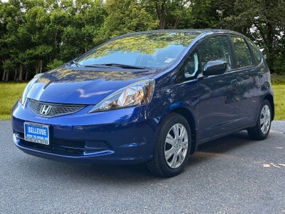 2011 Honda Fit Base