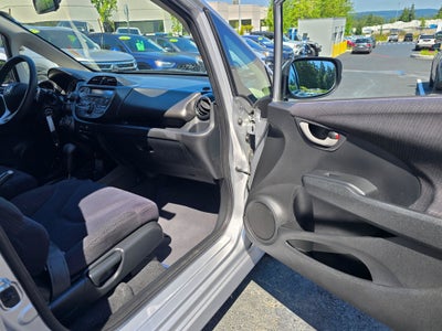 2013 Honda Fit Sport