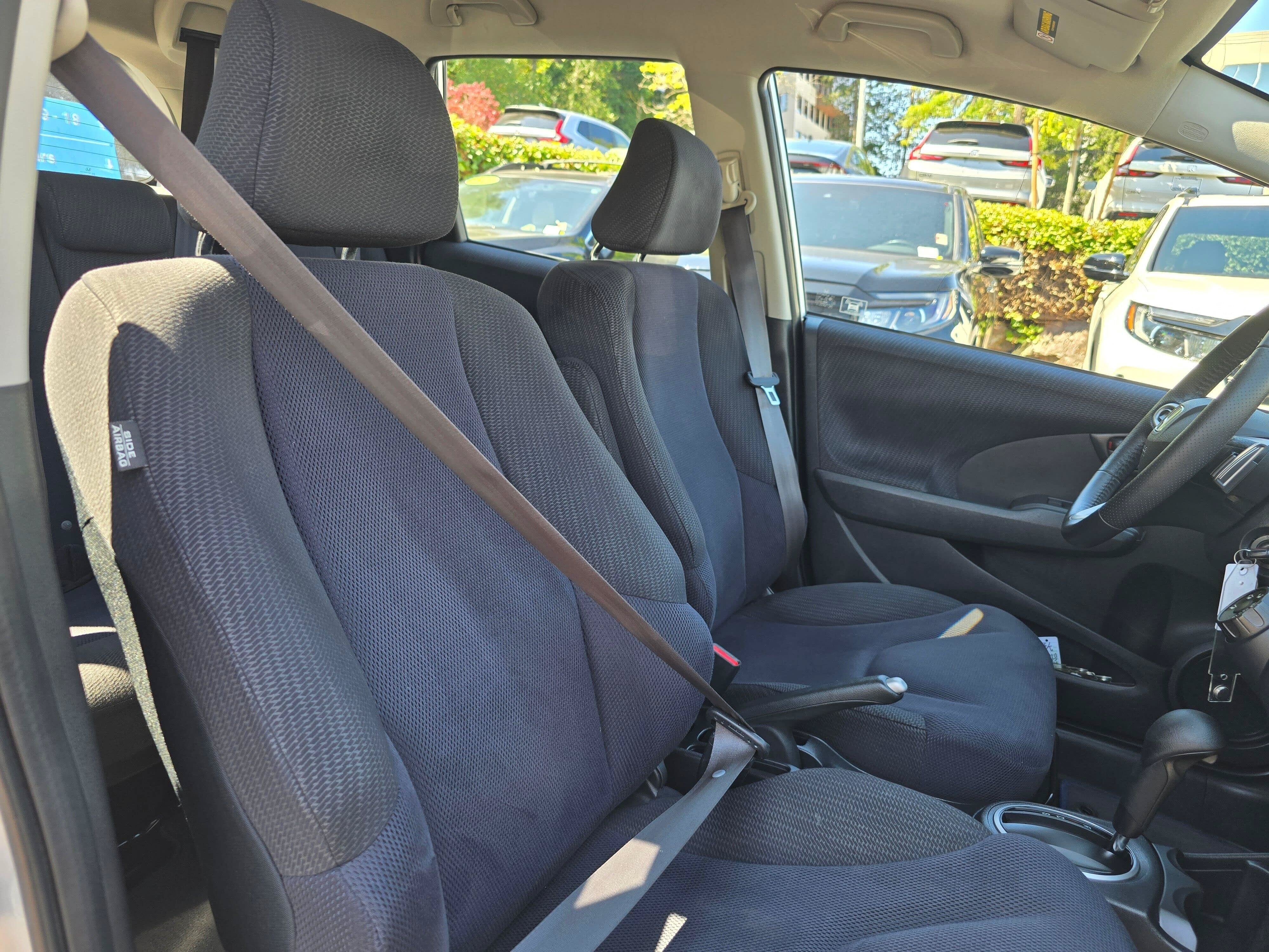 2013 Honda Fit Sport
