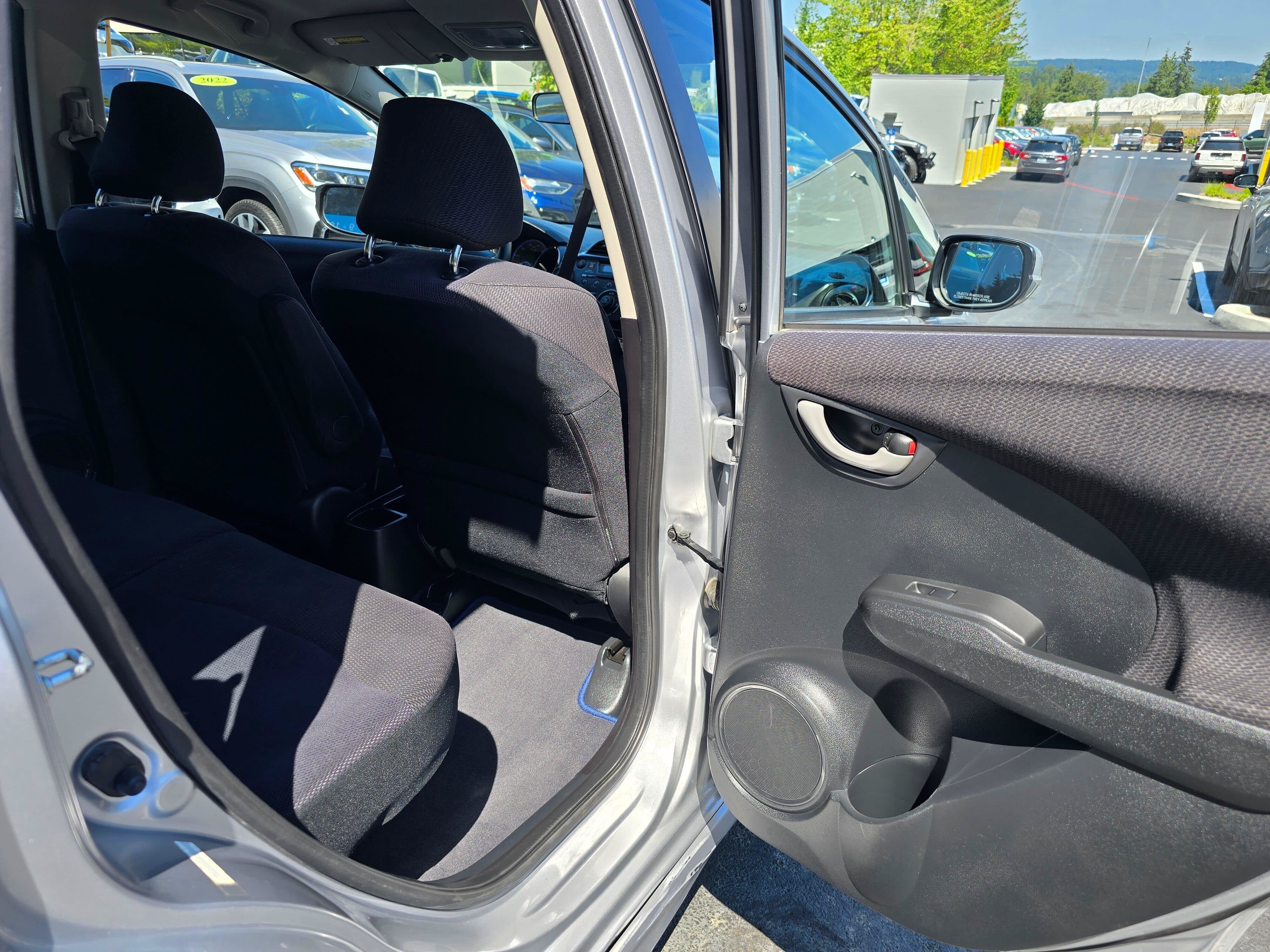 2013 Honda Fit Sport