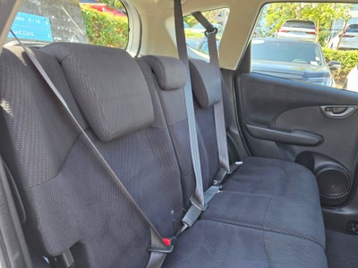 2013 Honda Fit Sport