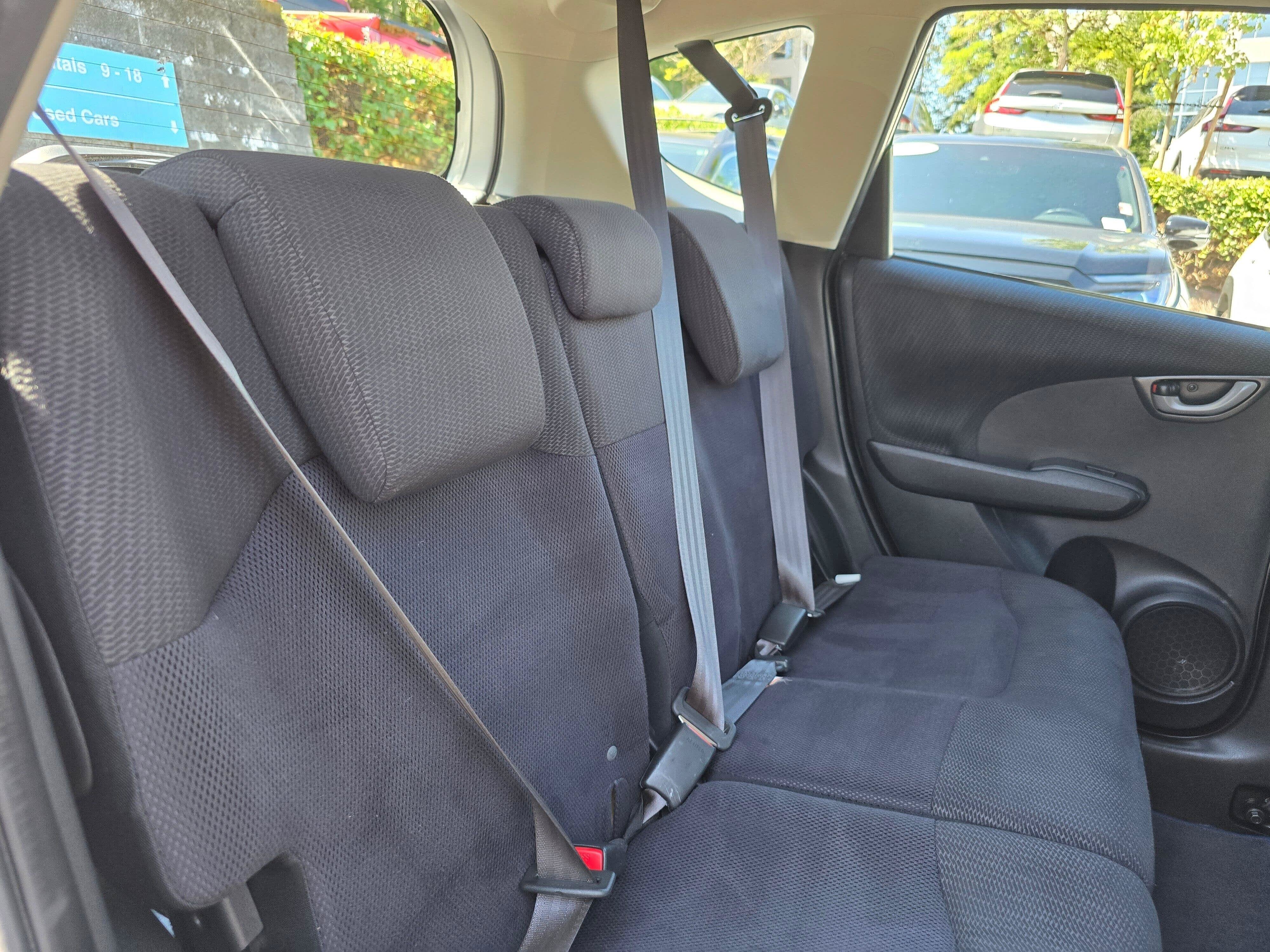 2013 Honda Fit Sport