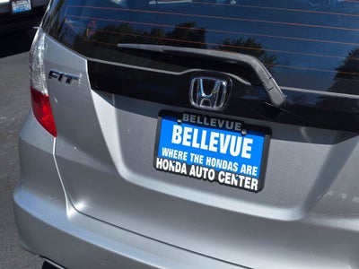 2013 Honda Fit Sport