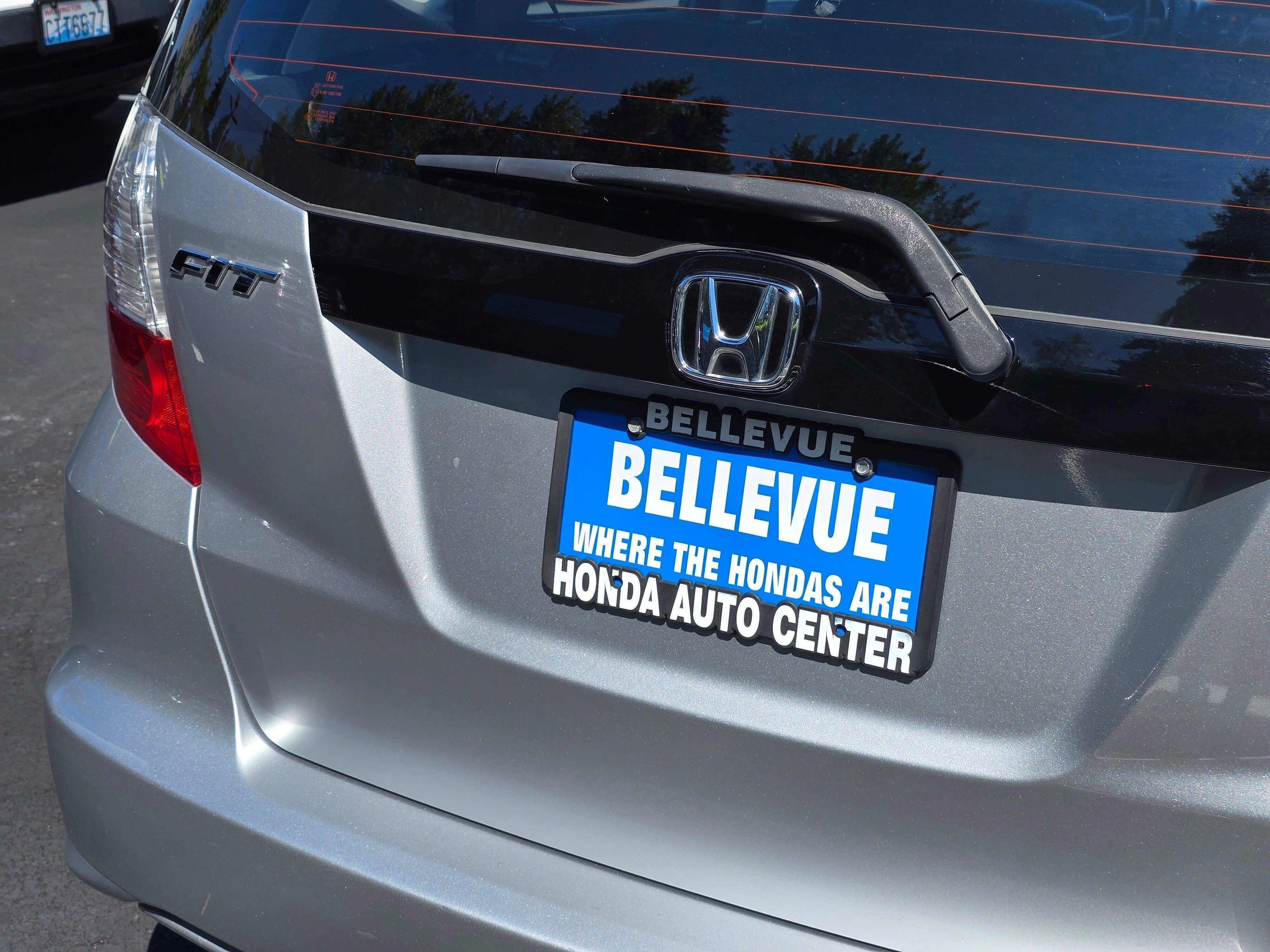 2013 Honda Fit Sport