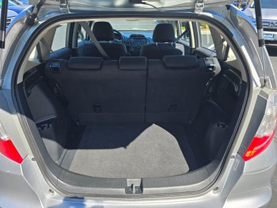 2013 Honda Fit Sport