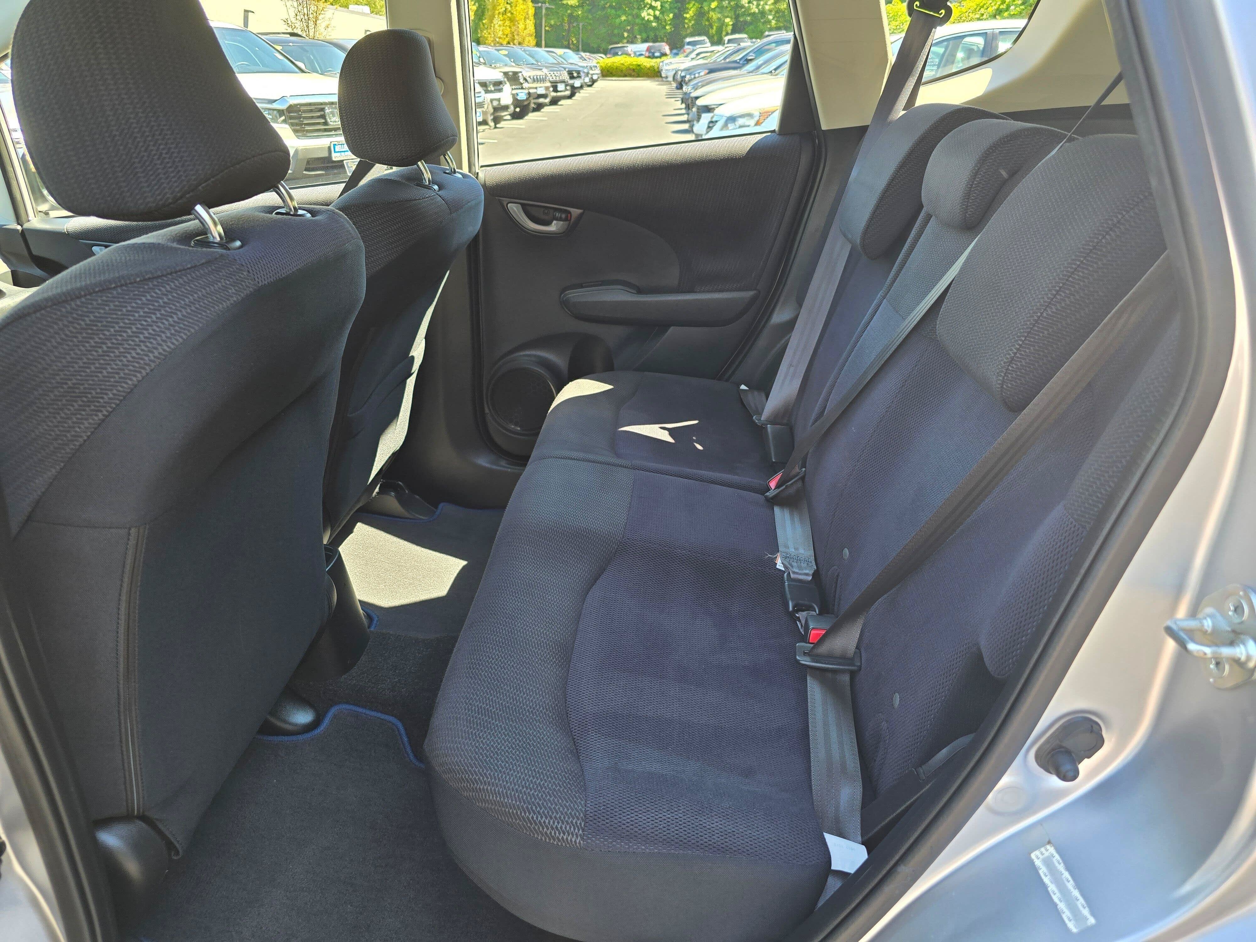 2013 Honda Fit Sport