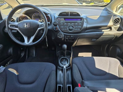 2013 Honda Fit Sport