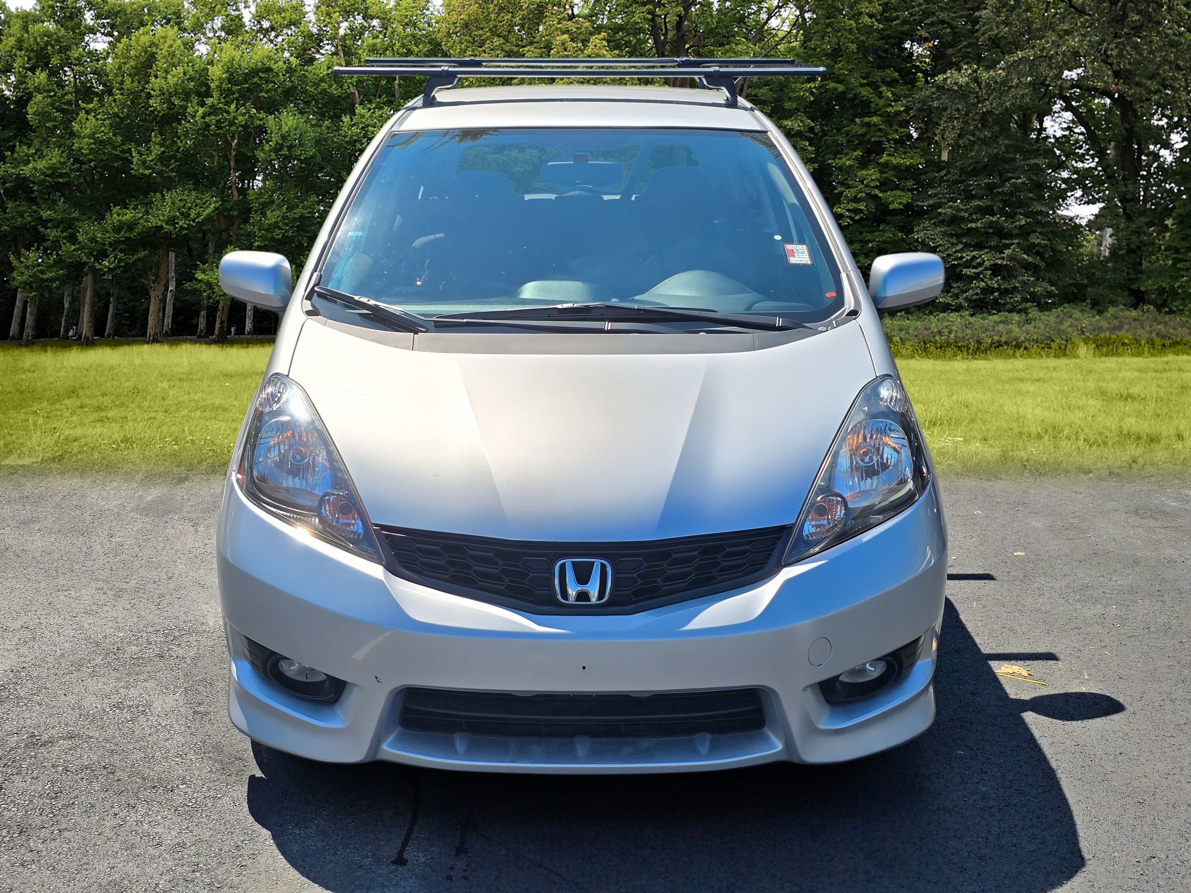 2013 Honda Fit Sport