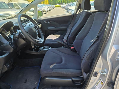2013 Honda Fit Sport