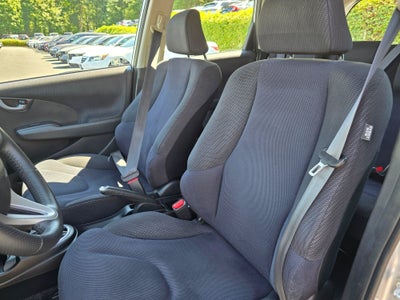 2013 Honda Fit Sport