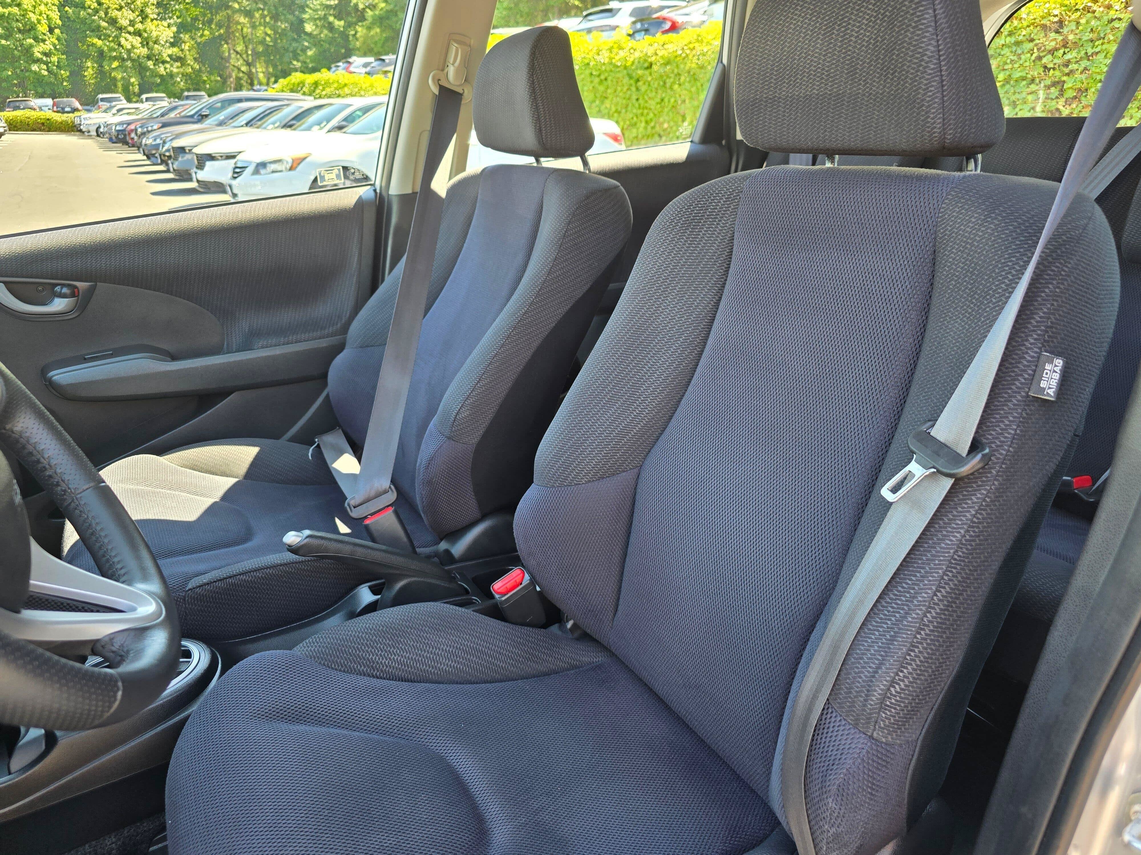 2013 Honda Fit Sport