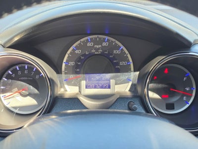 2013 Honda Fit Sport