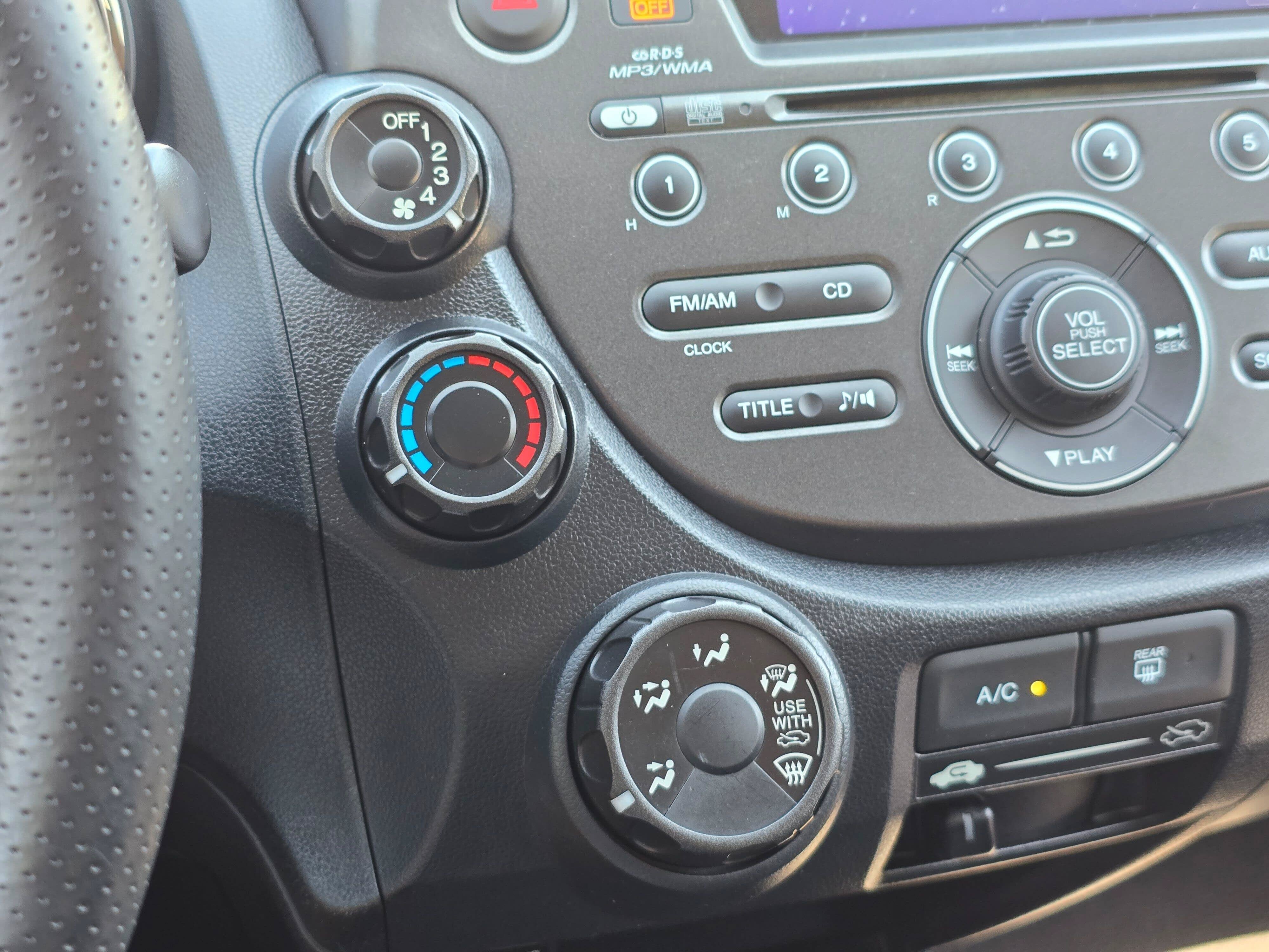 2013 Honda Fit Sport