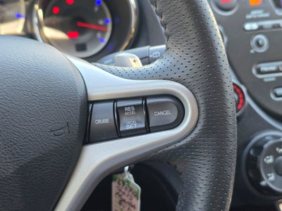 2013 Honda Fit Sport