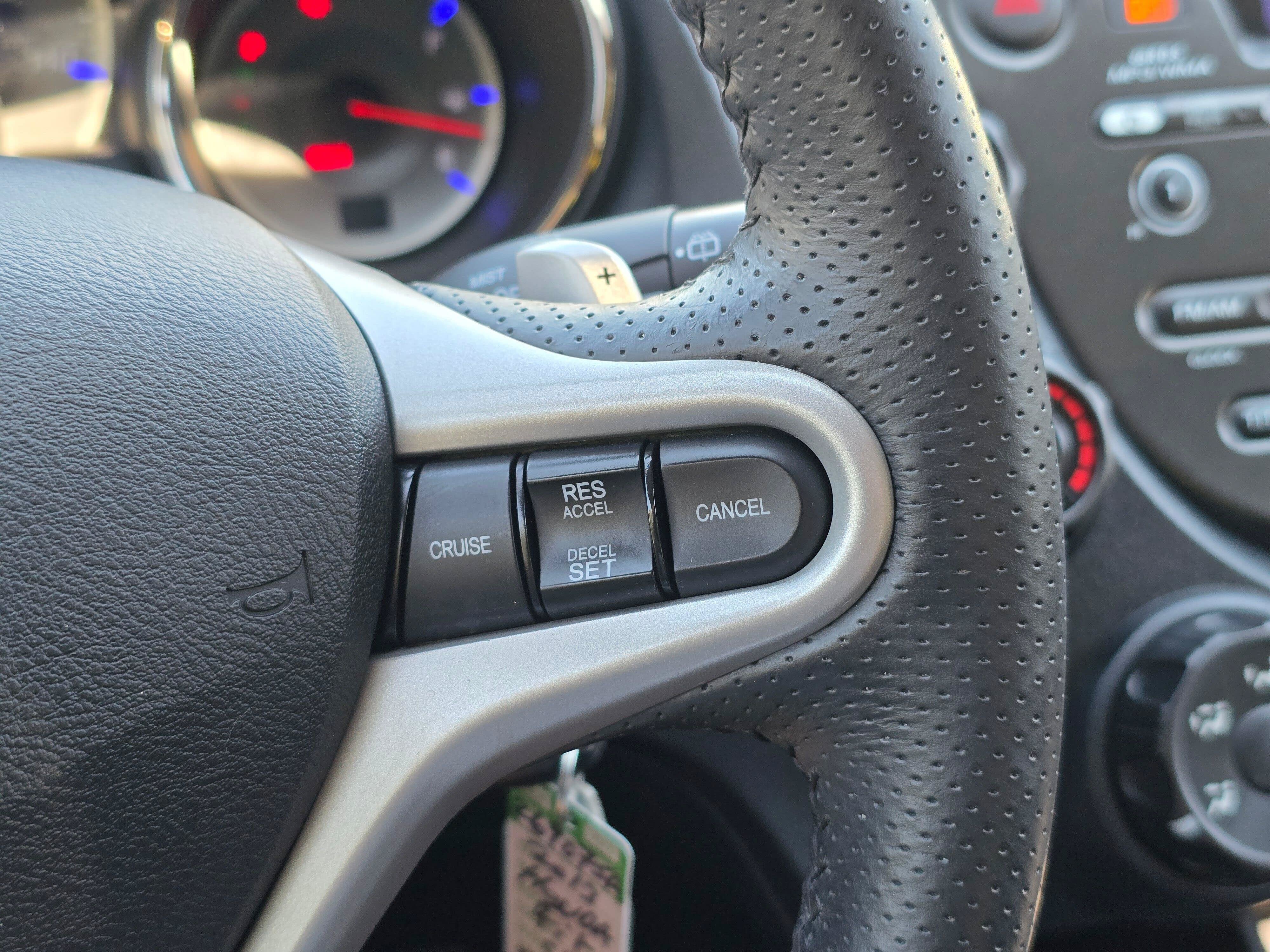 2013 Honda Fit Sport