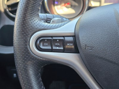 2013 Honda Fit Sport