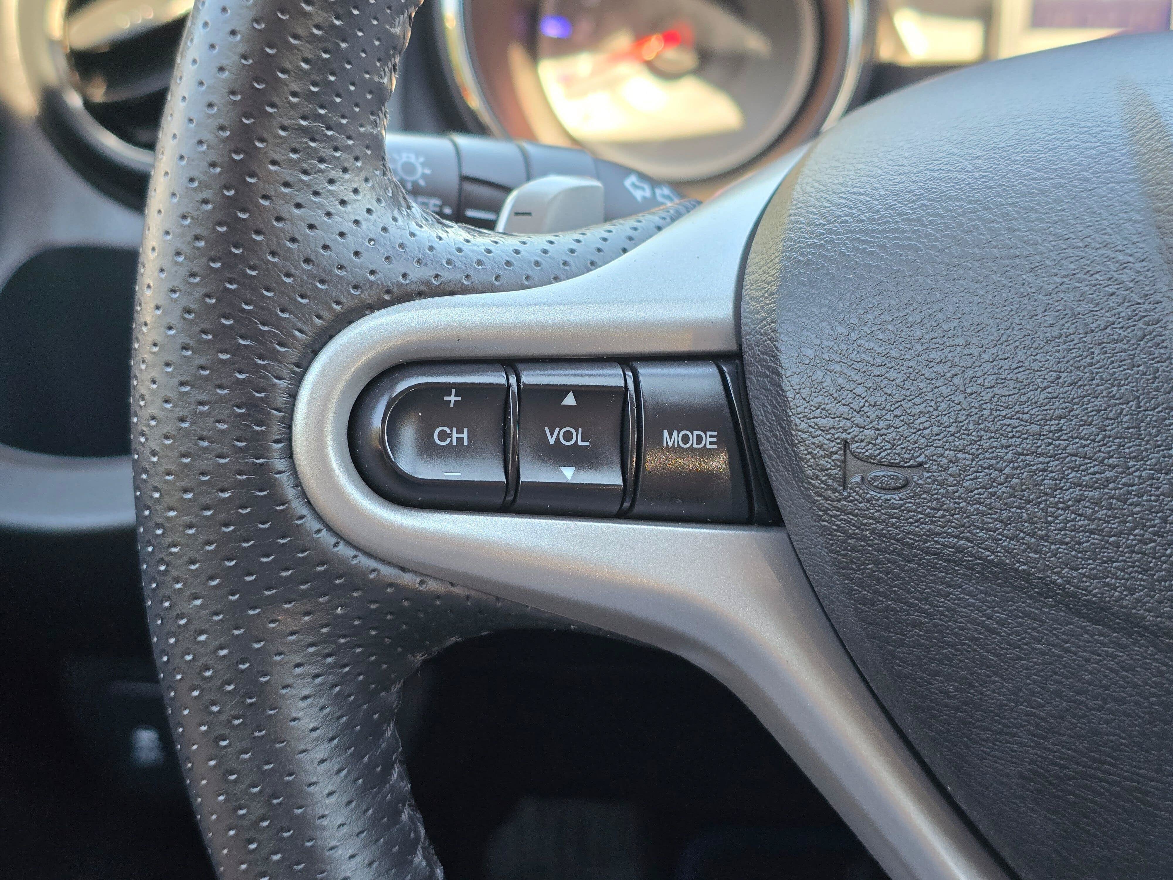 2013 Honda Fit Sport