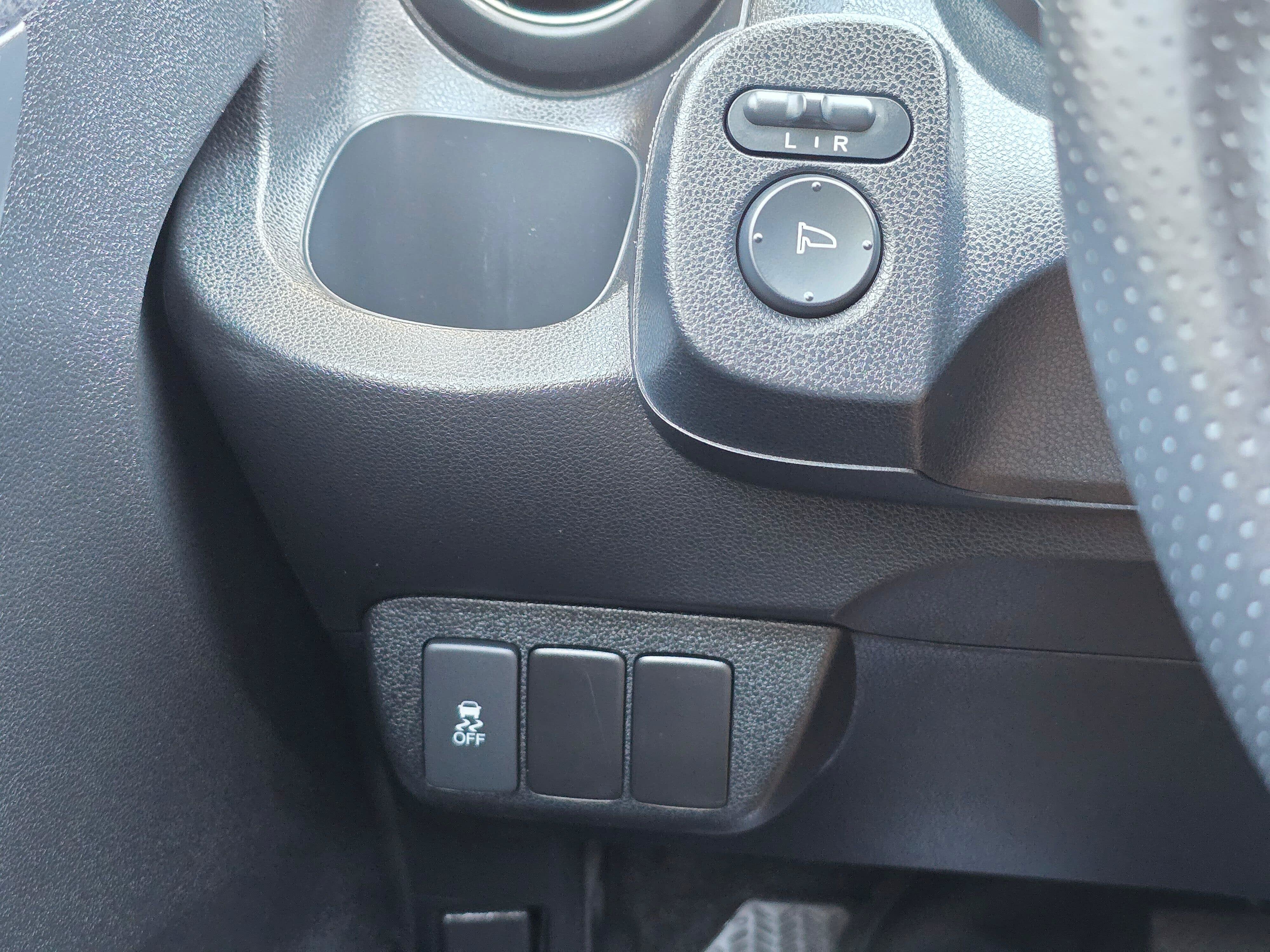 2013 Honda Fit Sport