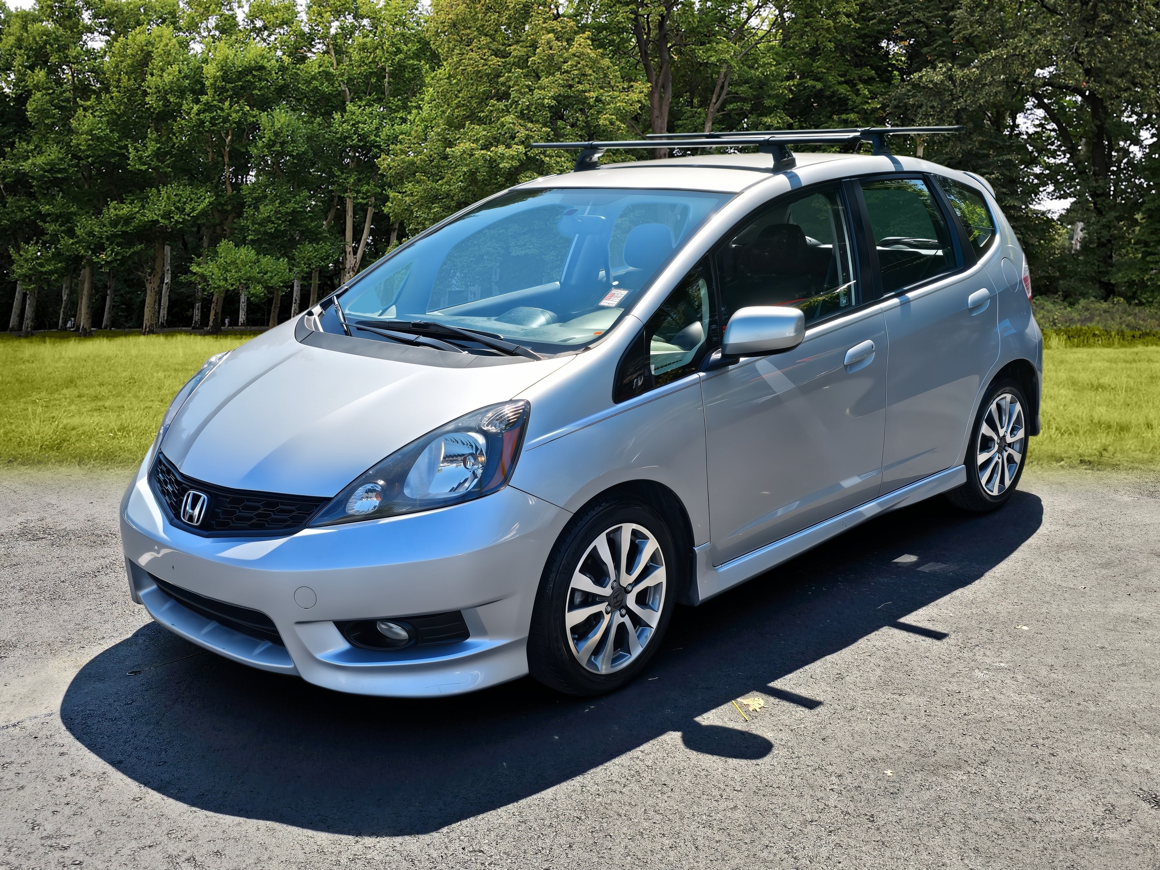 2013 Honda Fit Sport