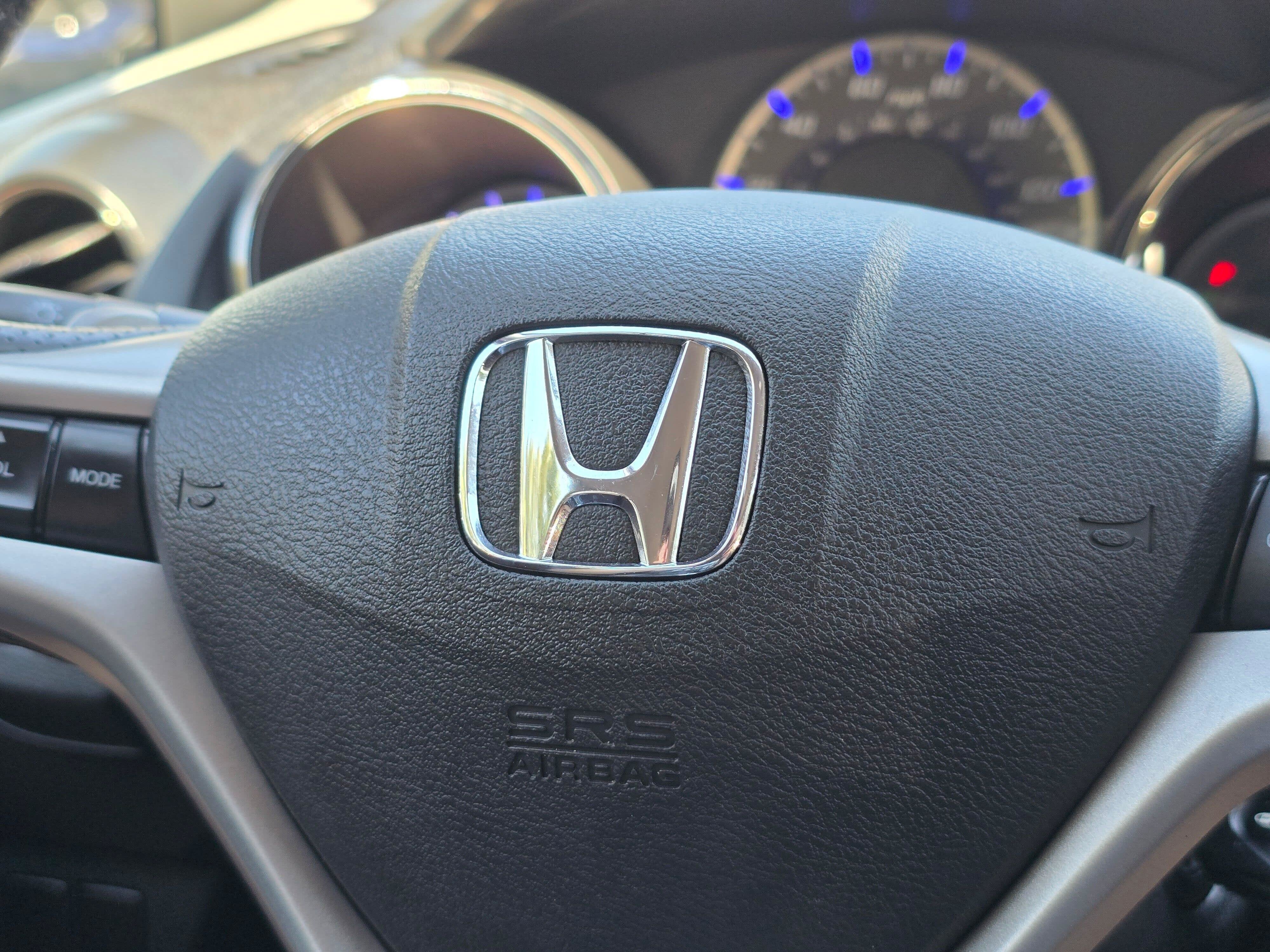 2013 Honda Fit Sport