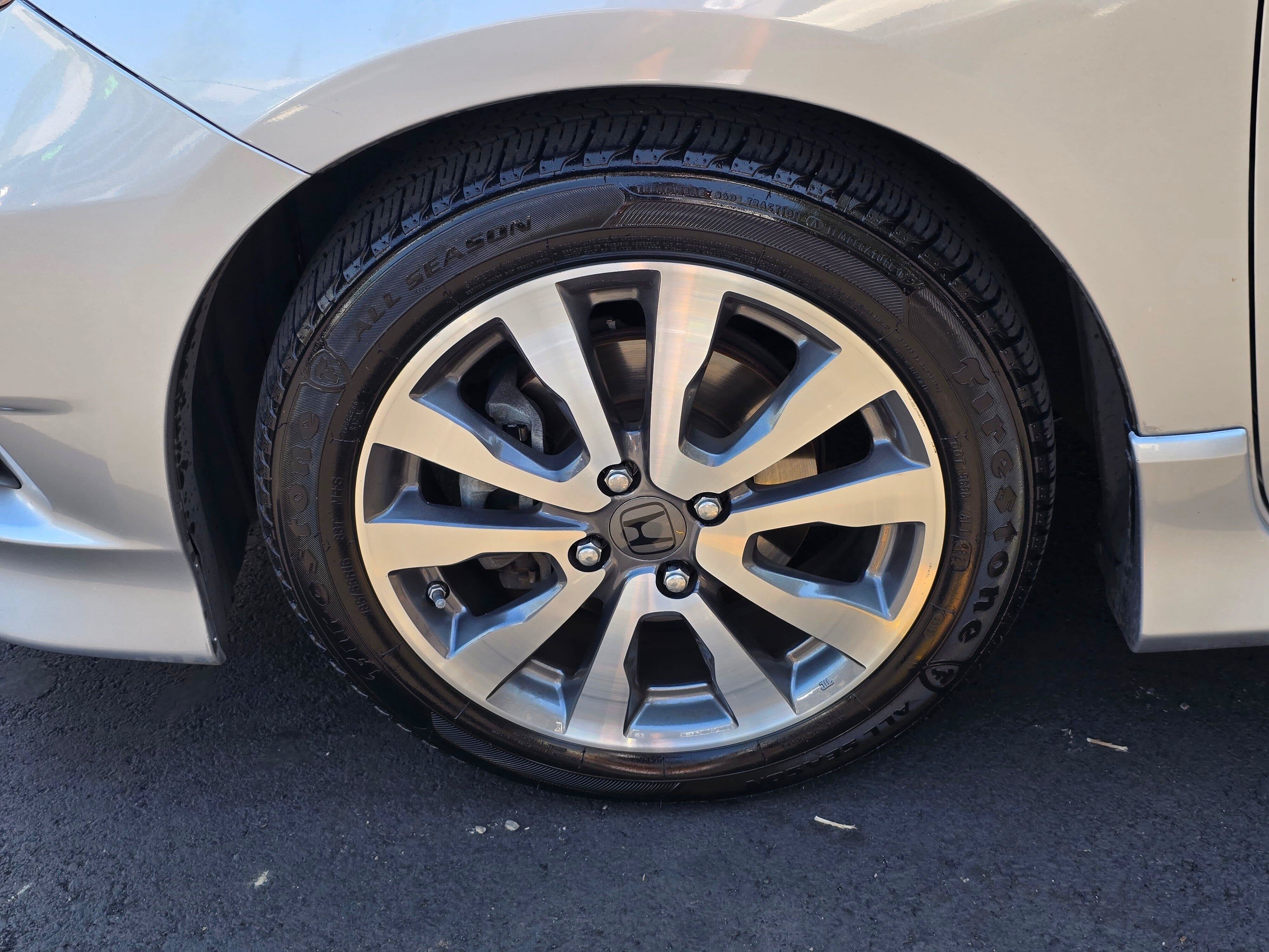 2013 Honda Fit Sport