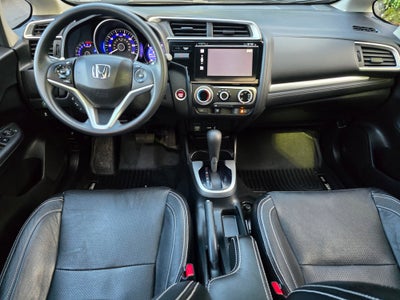 2016 Honda Fit EX