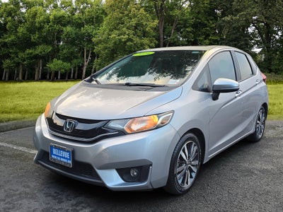 2016 Honda Fit EX