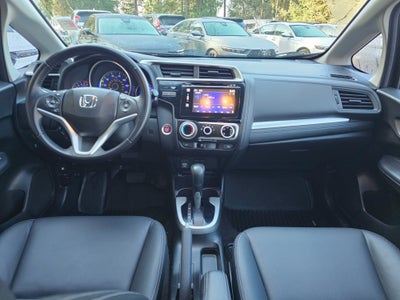2017 Honda Fit EX-L
