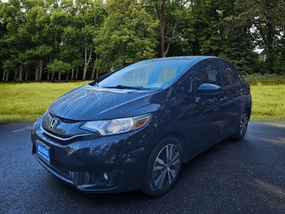 2017 Honda Fit EX-L