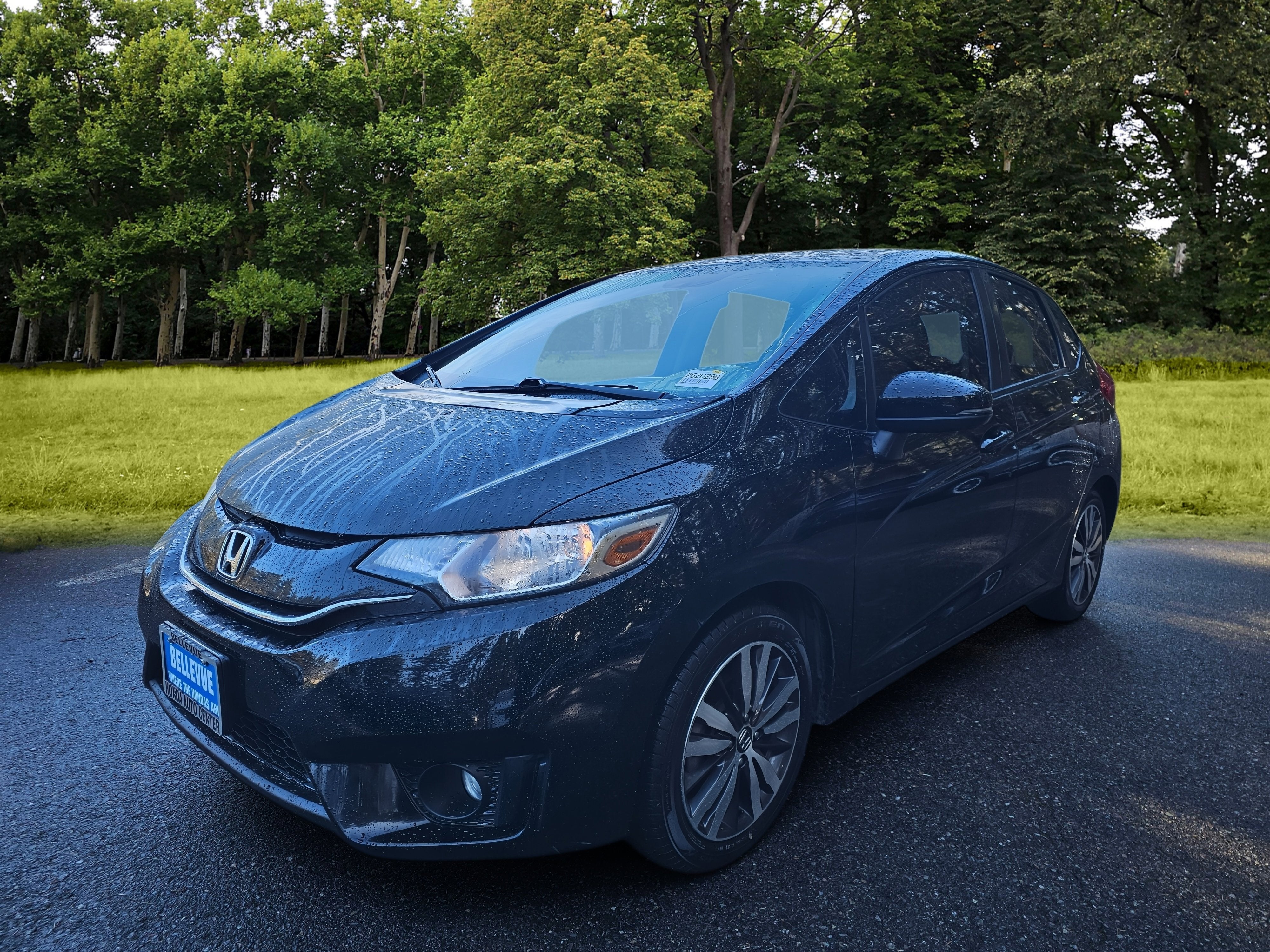 2017 Honda Fit EX-L