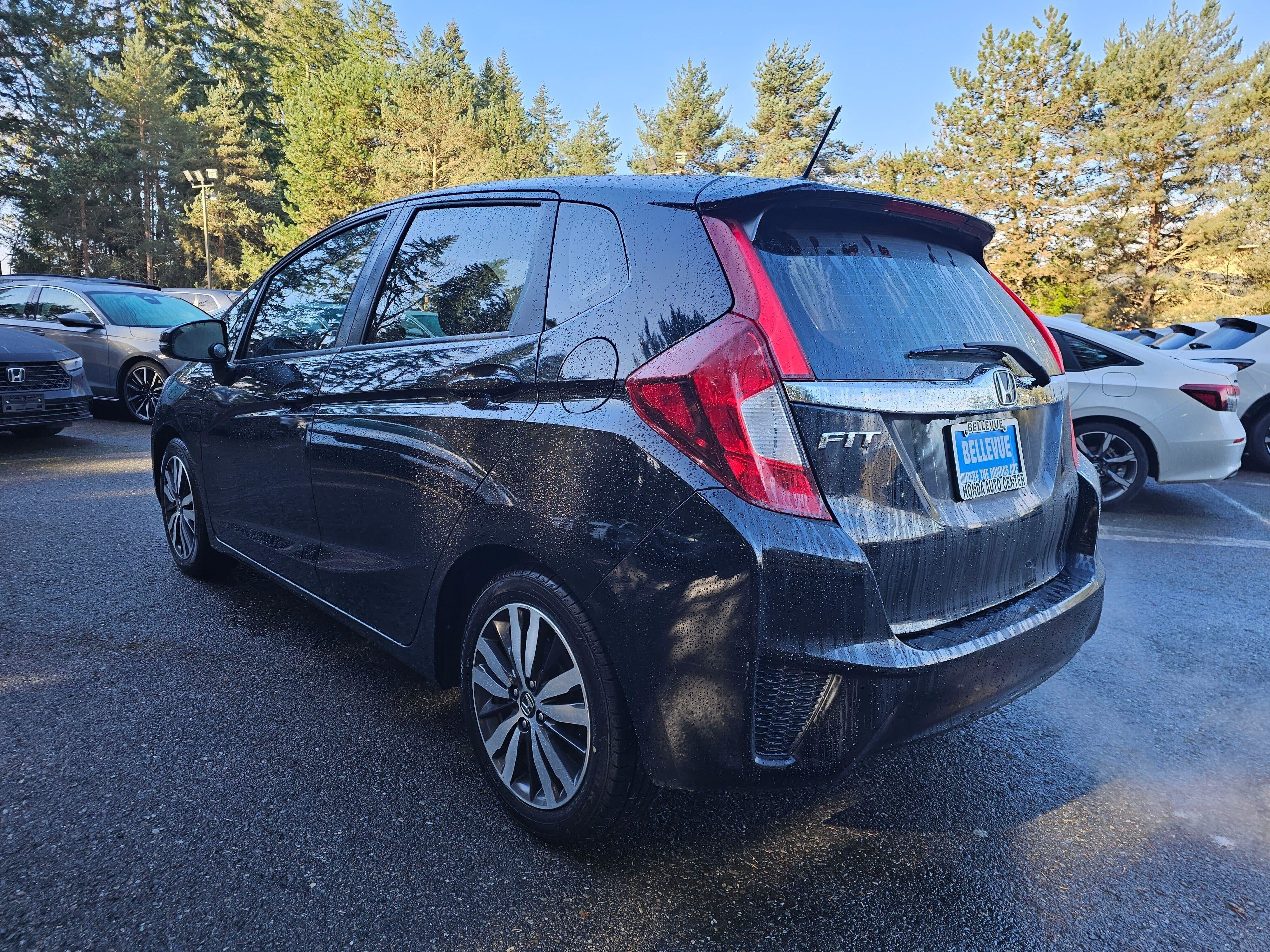 2017 Honda Fit EX-L